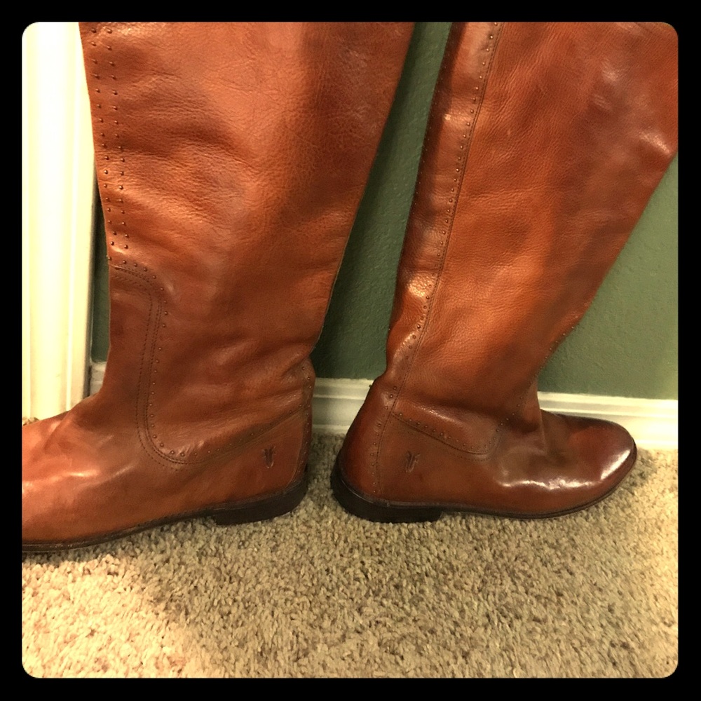 Frye boots